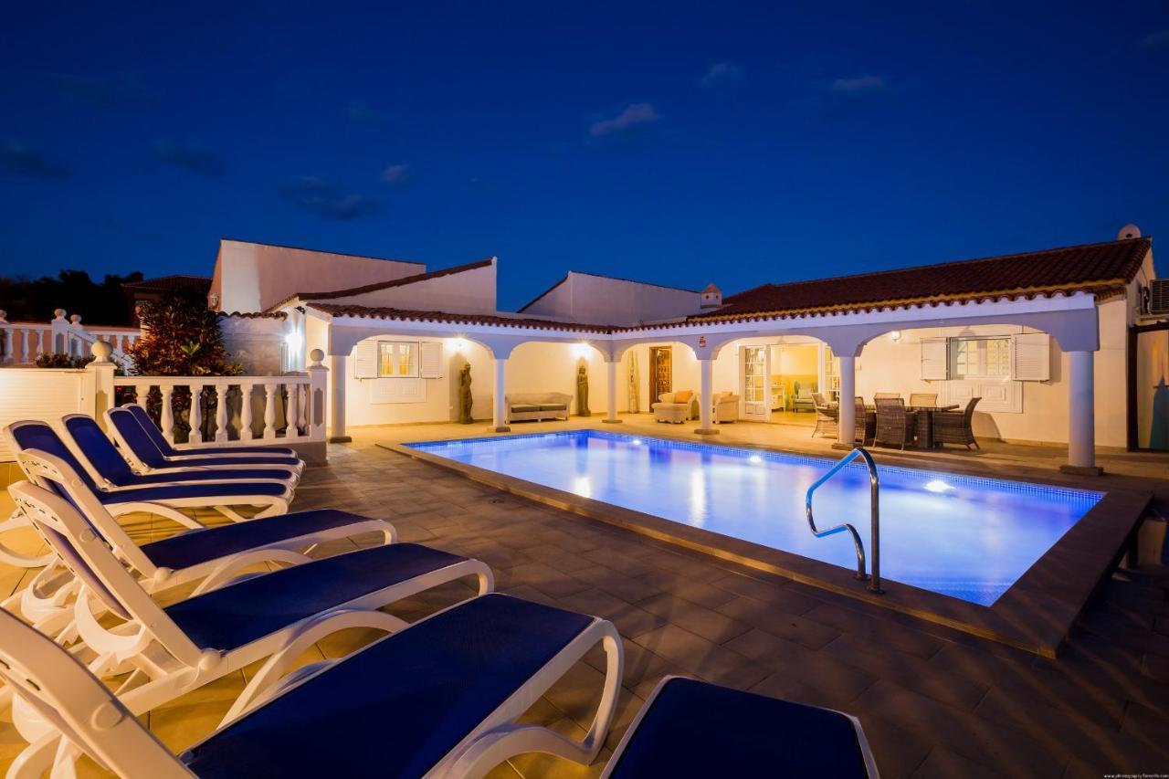 Casa Suenos Villa Сан Мигел де Абона Екстериор снимка