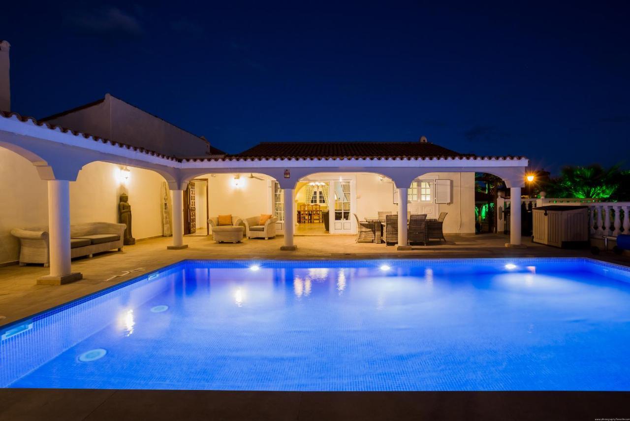 Casa Suenos Villa Сан Мигел де Абона Екстериор снимка