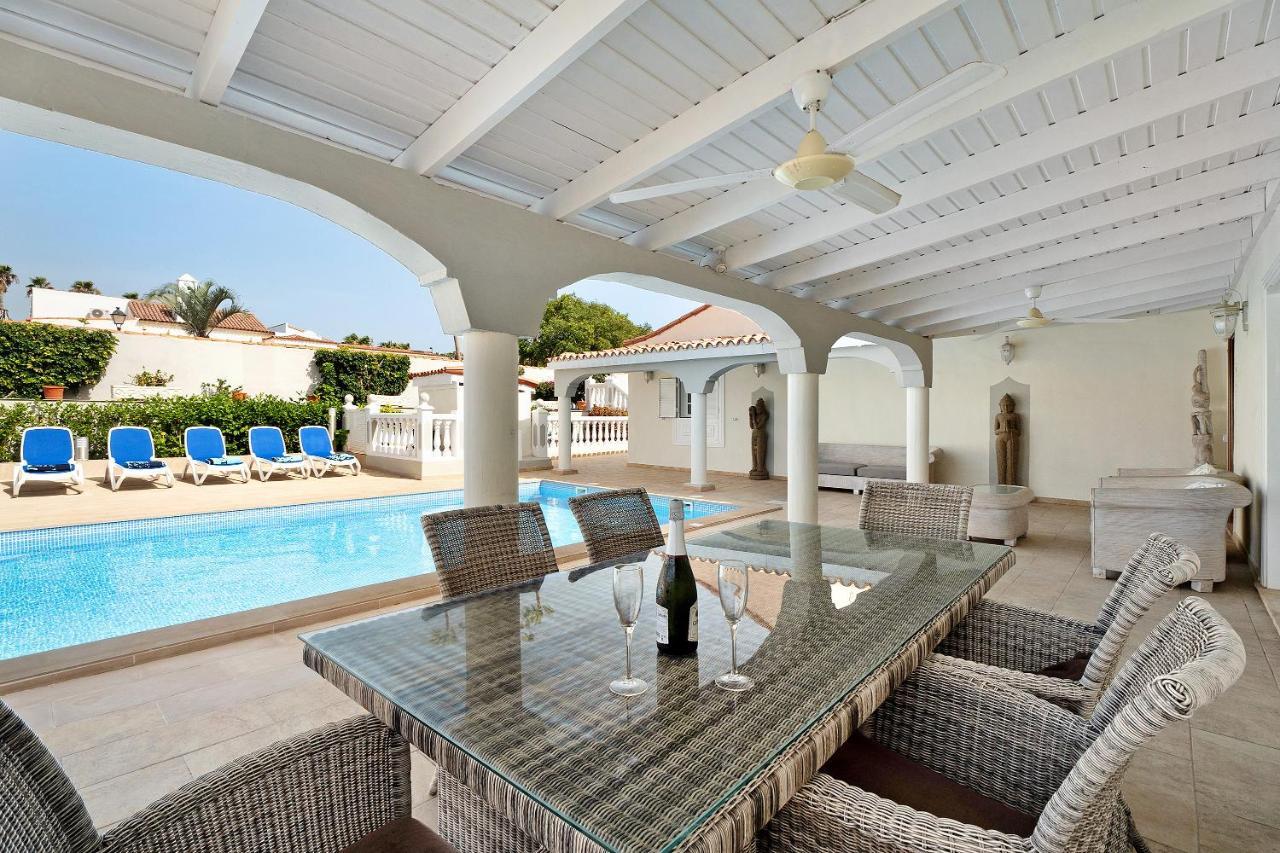 Casa Suenos Villa Сан Мигел де Абона Екстериор снимка