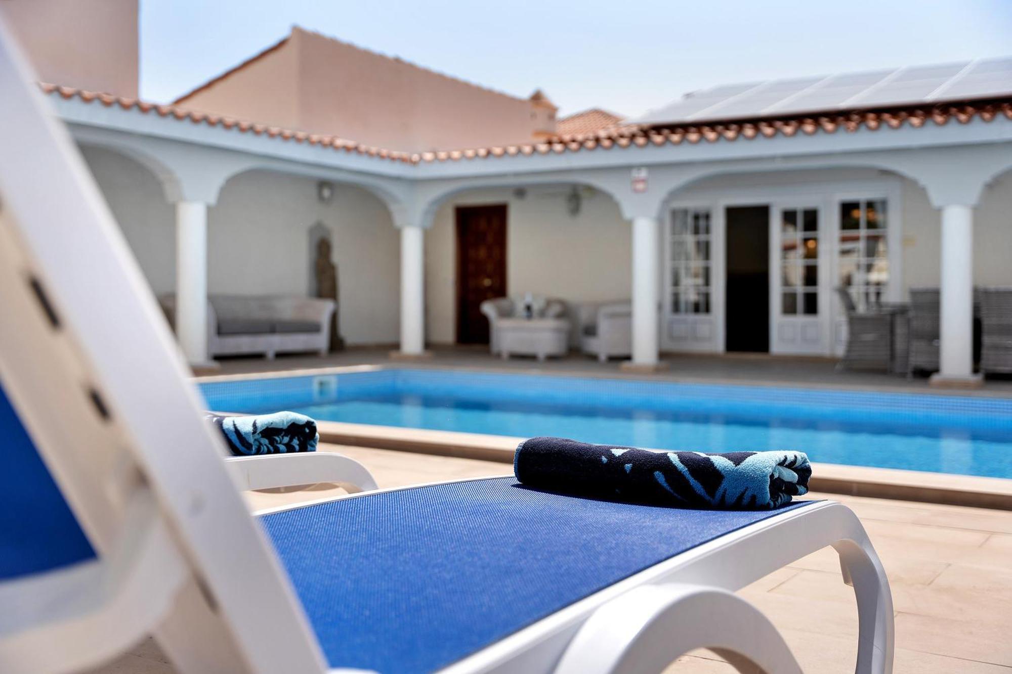 Casa Suenos Villa Сан Мигел де Абона Екстериор снимка