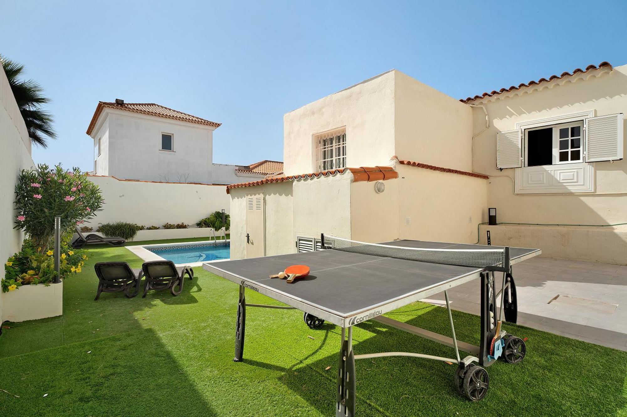 Casa Suenos Villa Сан Мигел де Абона Екстериор снимка