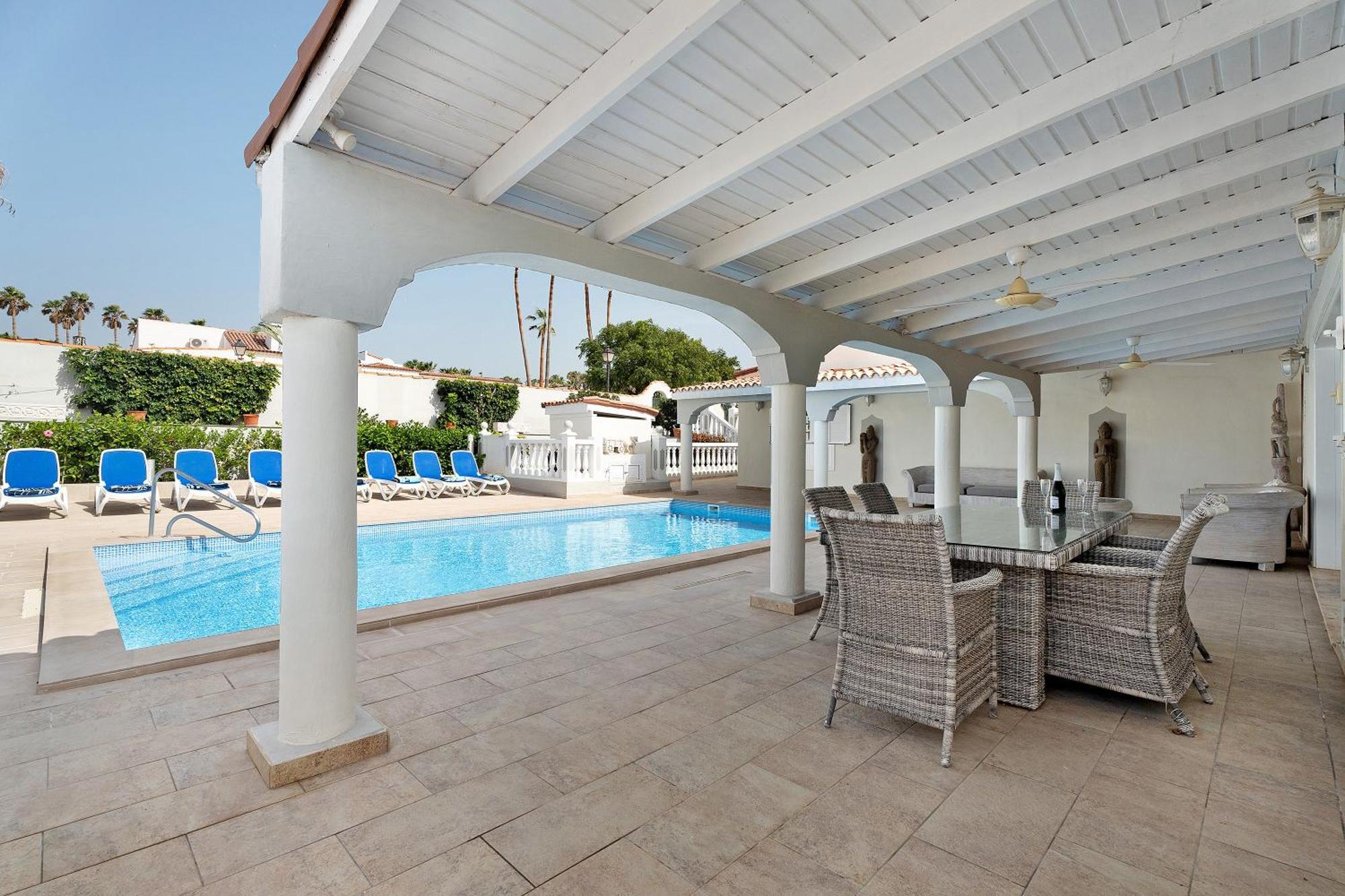 Casa Suenos Villa Сан Мигел де Абона Екстериор снимка