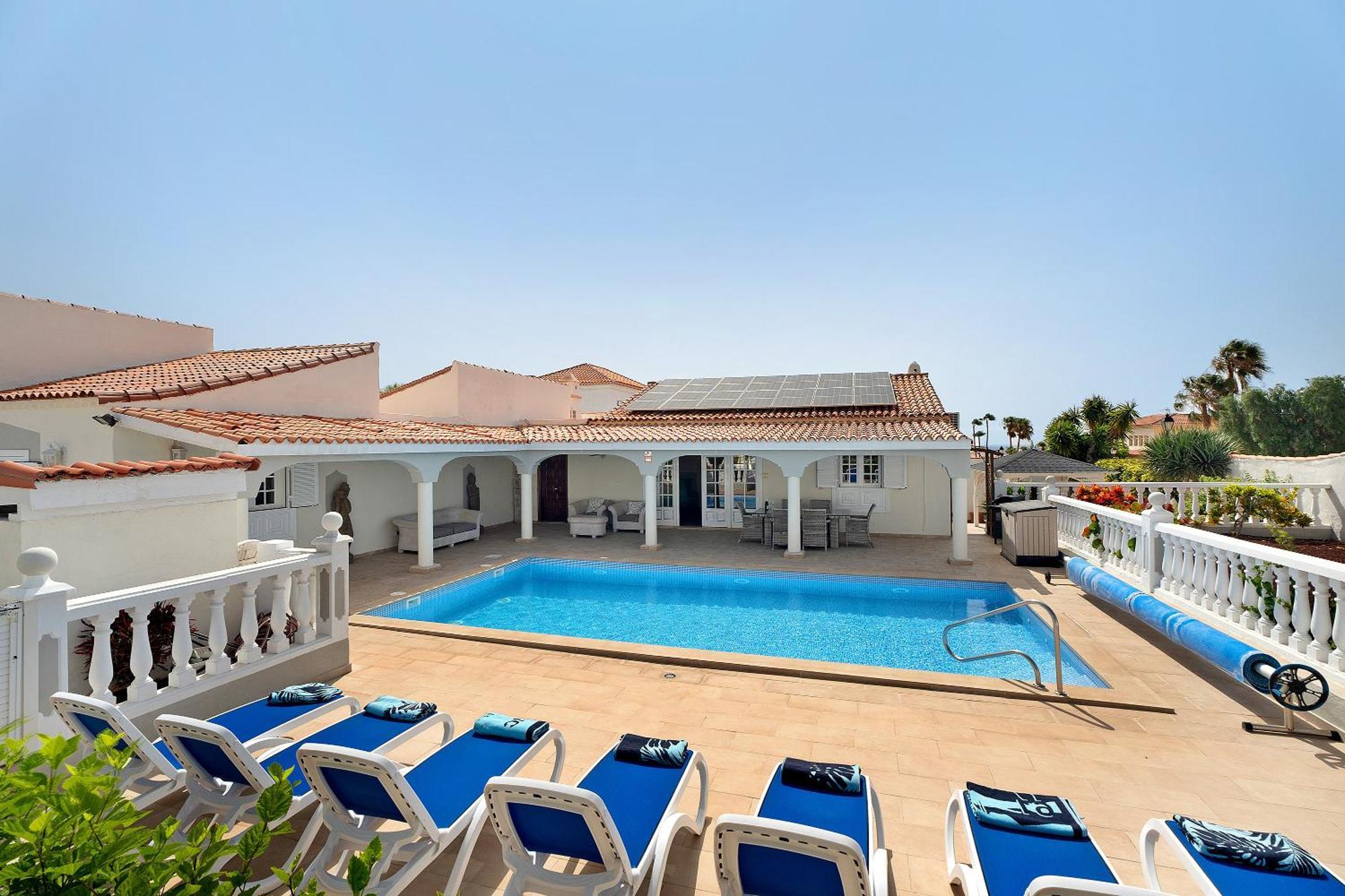 Casa Suenos Villa Сан Мигел де Абона Екстериор снимка