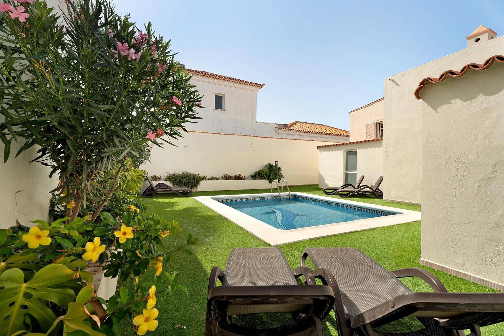 Casa Suenos Villa Сан Мигел де Абона Екстериор снимка