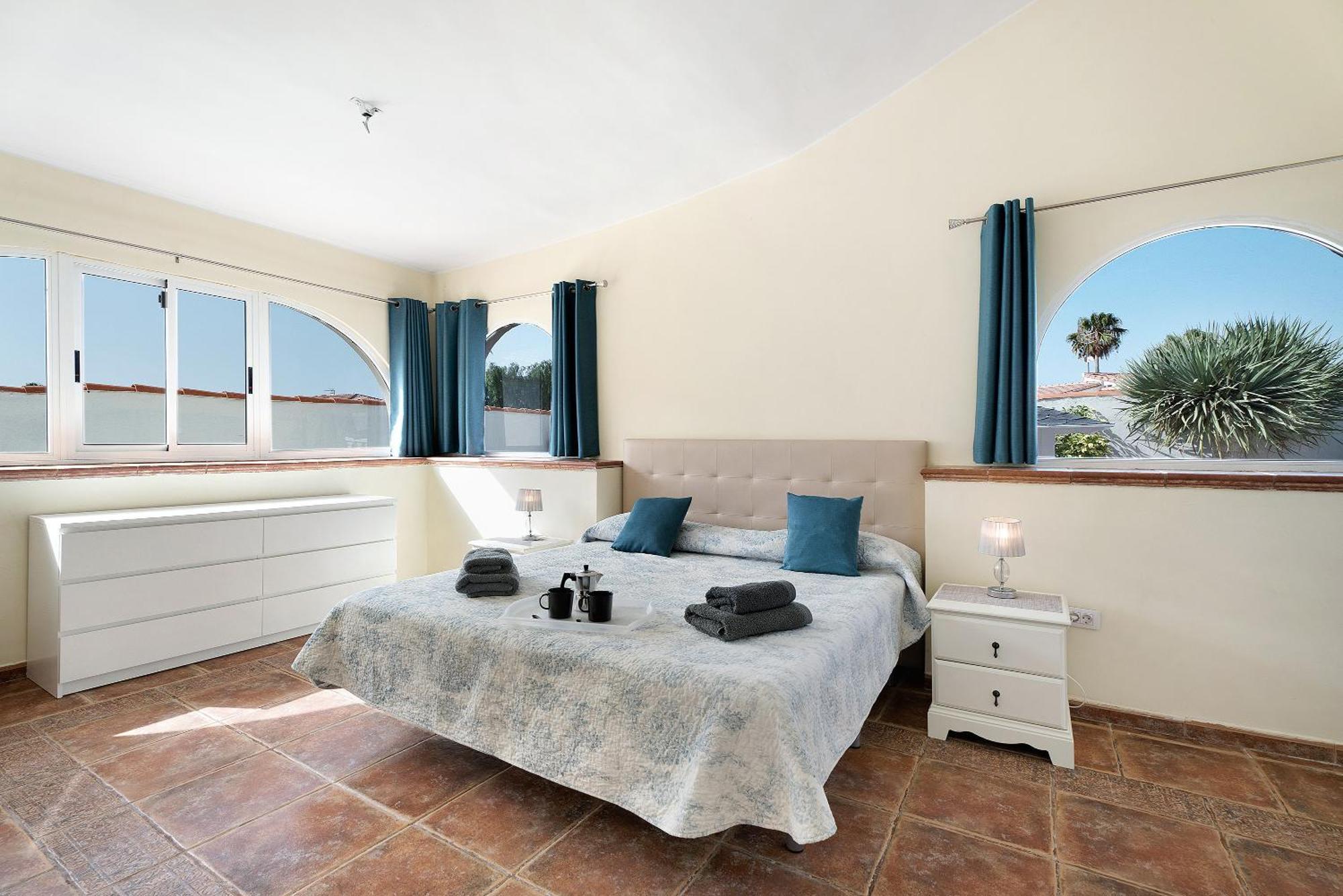 Casa Suenos Villa Сан Мигел де Абона Екстериор снимка